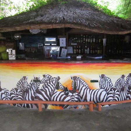 Baobab Beach Lodge And Backpackers Vilanculos Ngoại thất bức ảnh