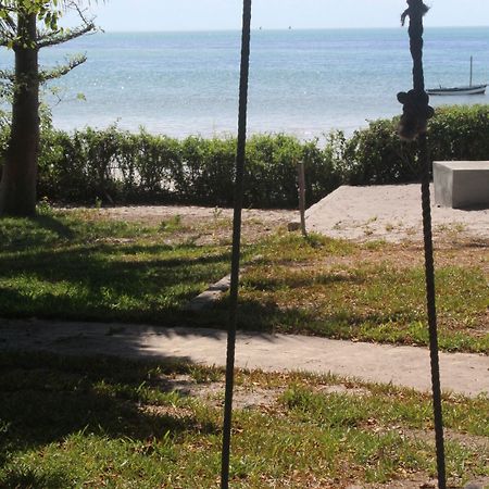 Baobab Beach Lodge And Backpackers Vilanculos Ngoại thất bức ảnh