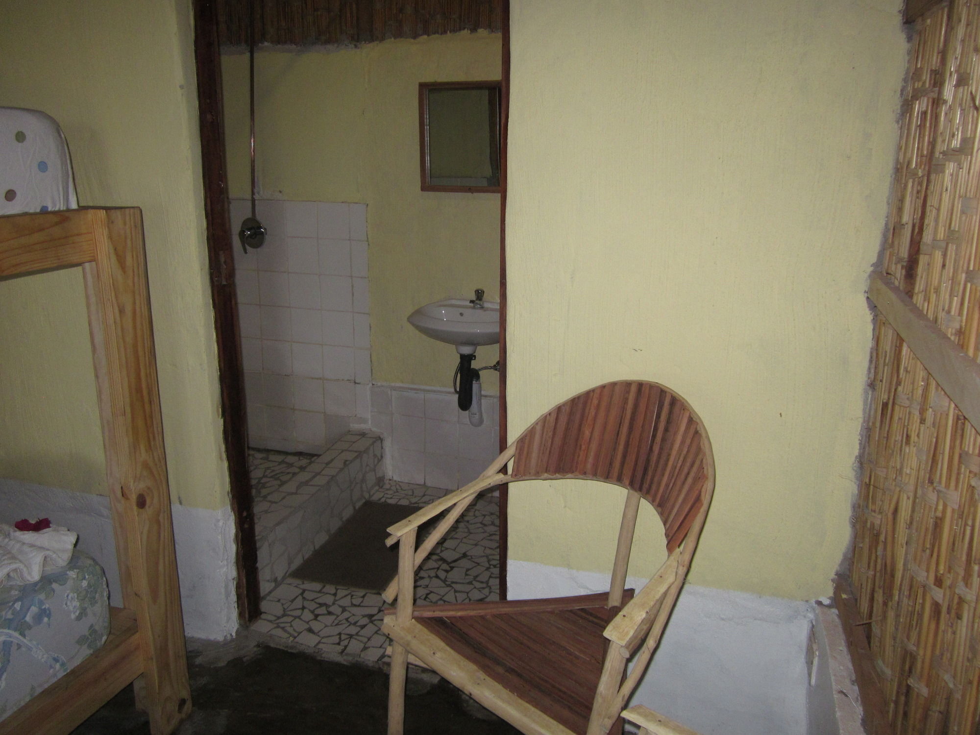 Baobab Beach Lodge And Backpackers Vilanculos Ngoại thất bức ảnh