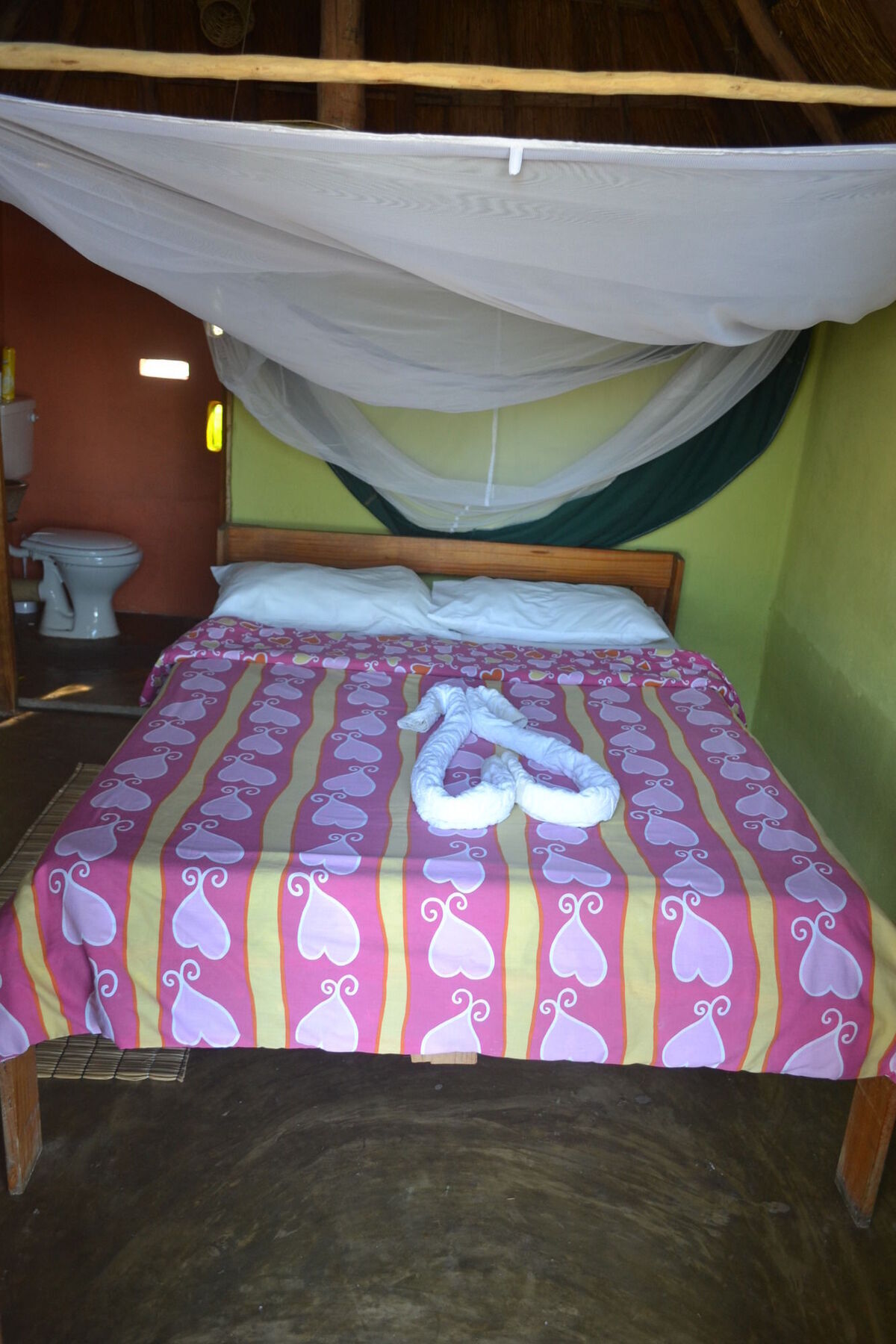 Baobab Beach Lodge And Backpackers Vilanculos Ngoại thất bức ảnh
