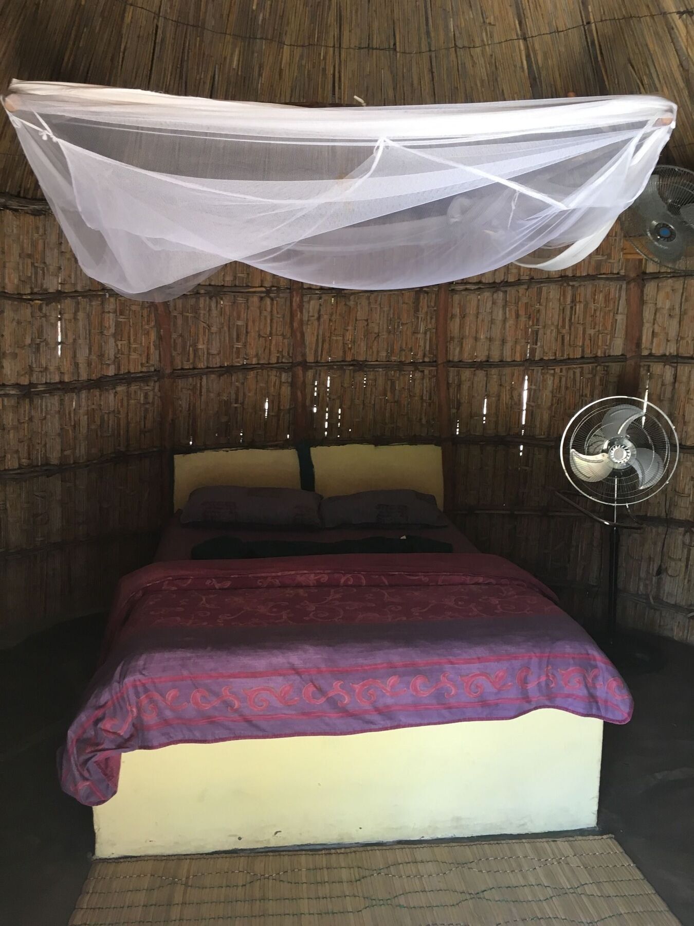 Baobab Beach Lodge And Backpackers Vilanculos Ngoại thất bức ảnh