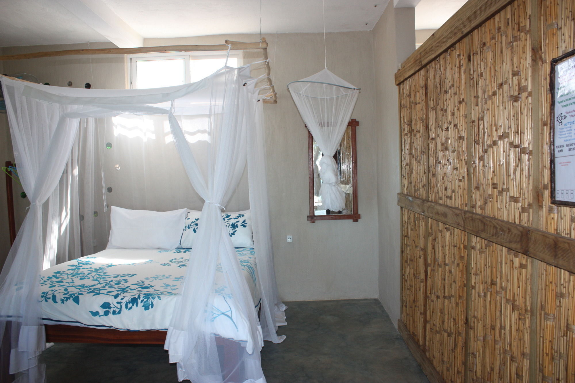 Baobab Beach Lodge And Backpackers Vilanculos Ngoại thất bức ảnh