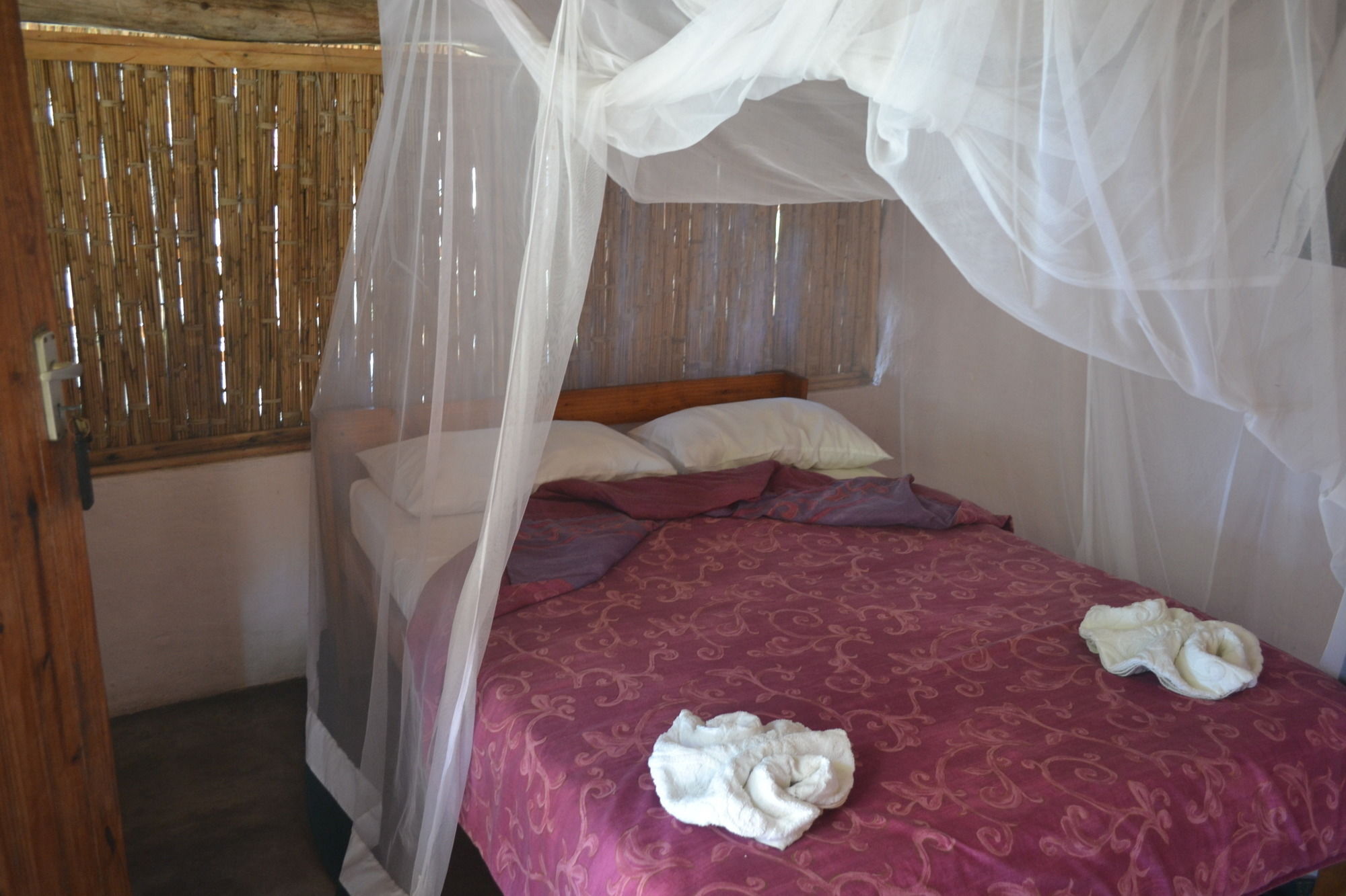 Baobab Beach Lodge And Backpackers Vilanculos Ngoại thất bức ảnh