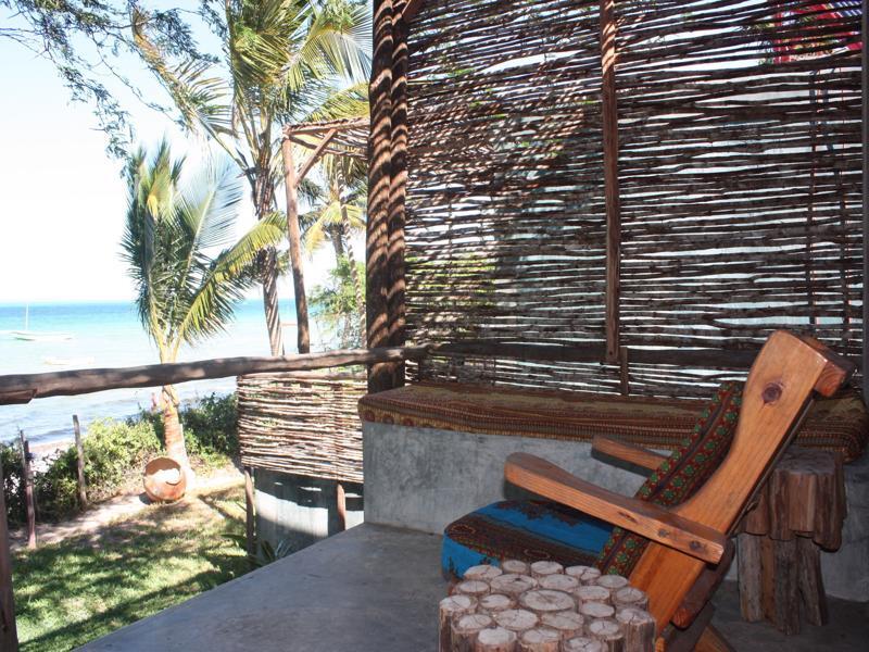 Baobab Beach Lodge And Backpackers Vilanculos Ngoại thất bức ảnh