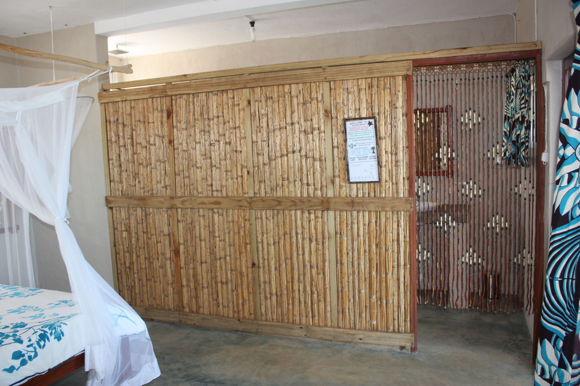 Baobab Beach Lodge And Backpackers Vilanculos Ngoại thất bức ảnh