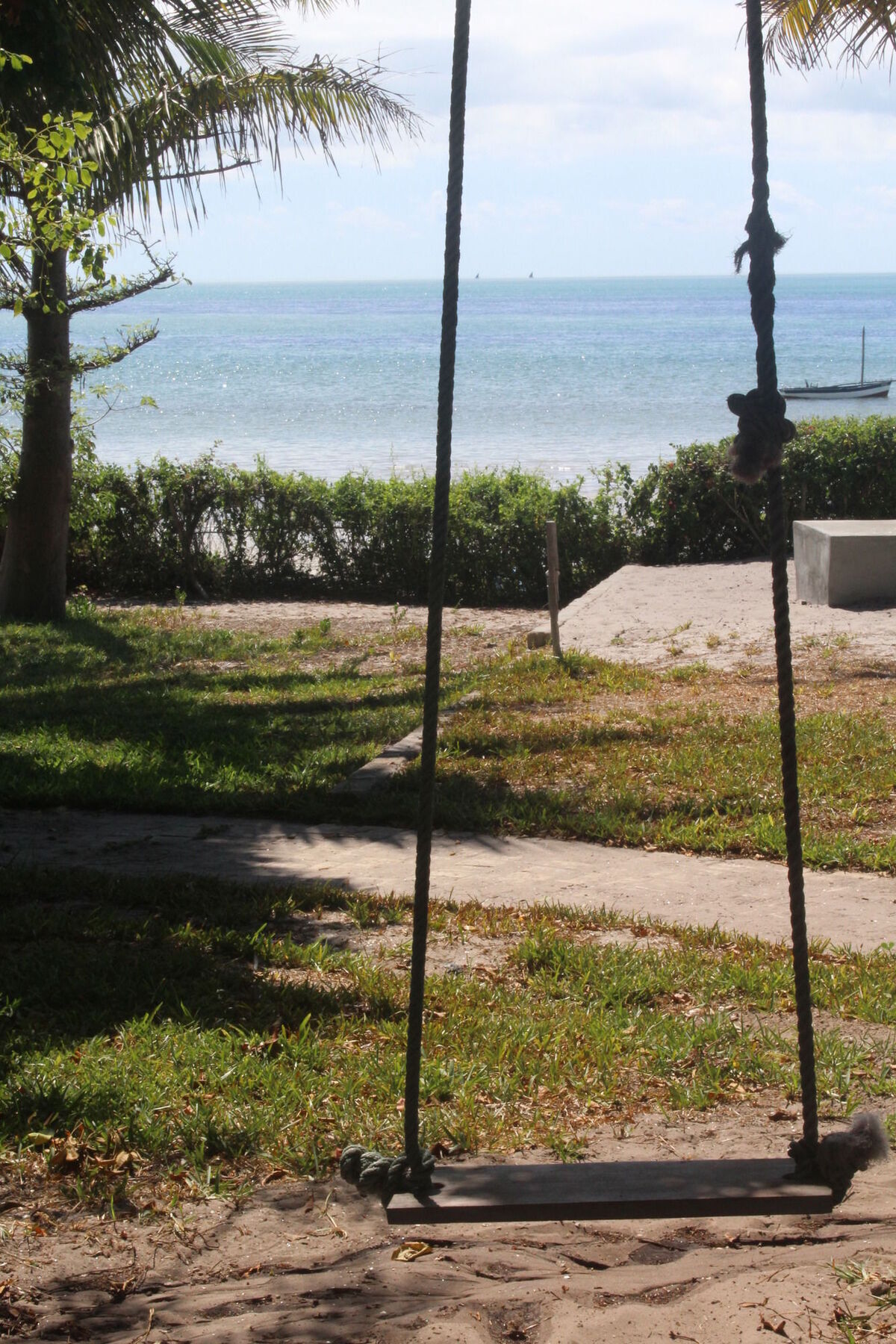 Baobab Beach Lodge And Backpackers Vilanculos Ngoại thất bức ảnh