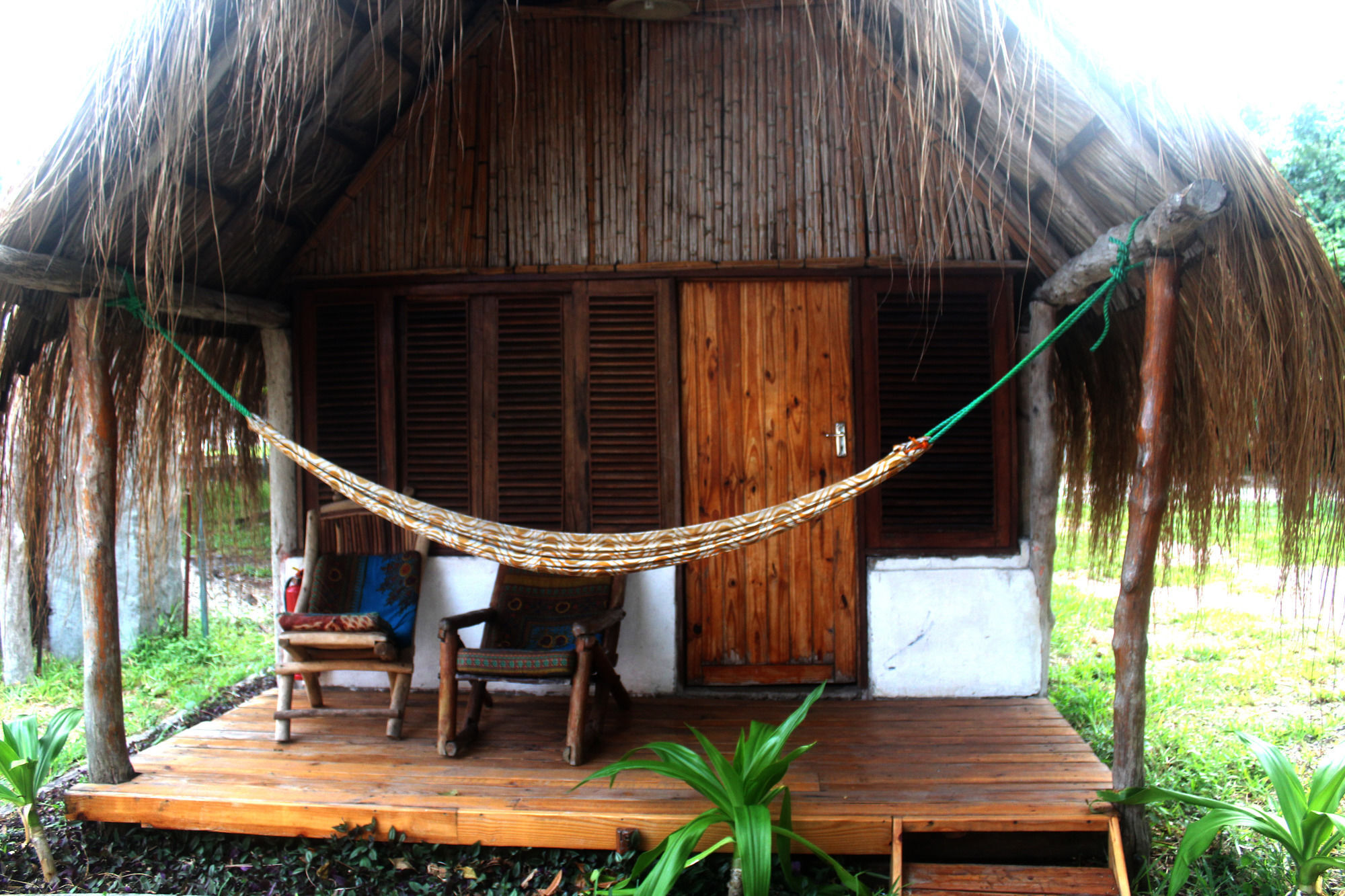 Baobab Beach Lodge And Backpackers Vilanculos Ngoại thất bức ảnh