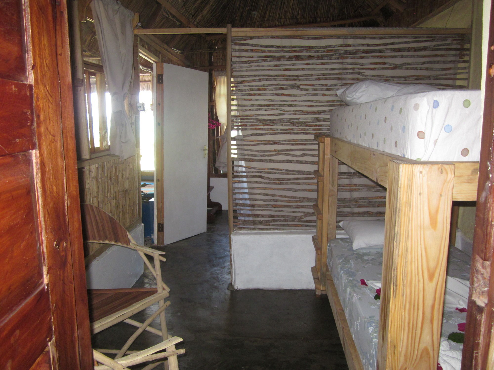 Baobab Beach Lodge And Backpackers Vilanculos Ngoại thất bức ảnh